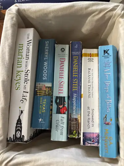 Paperback Books, View more