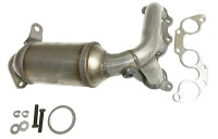 Toyota Highlander 3.3L Manifold Catalytic Converter 2004-2007