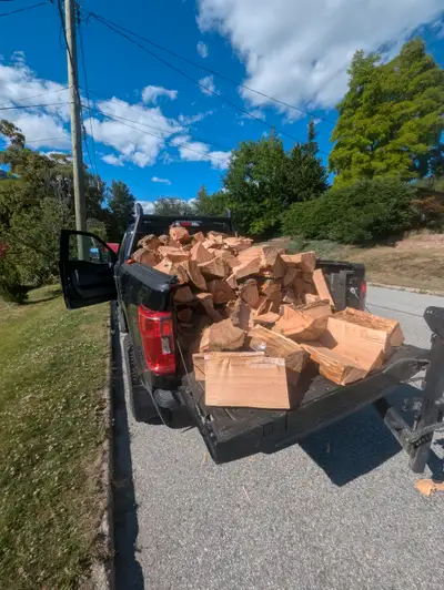 Firewood - 1/2 Cord Fir, View more
