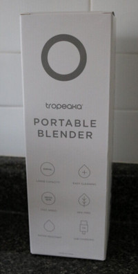 Portable Blender (Brand New)