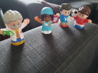 Fisher Price Little People characters