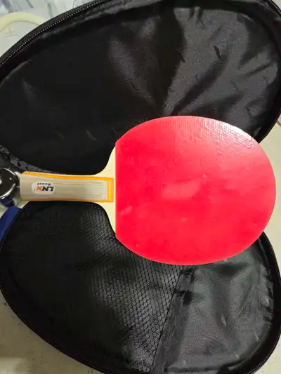 Li-Ning Table Tennis Paddle, View more