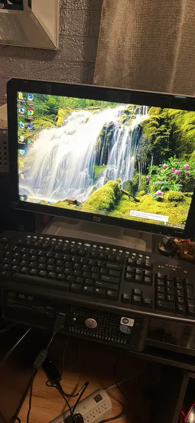 Dell Desktop Computer, View more