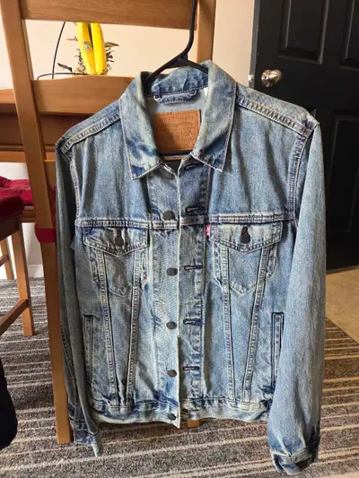 Levi's Men's Denim Jacket, View more