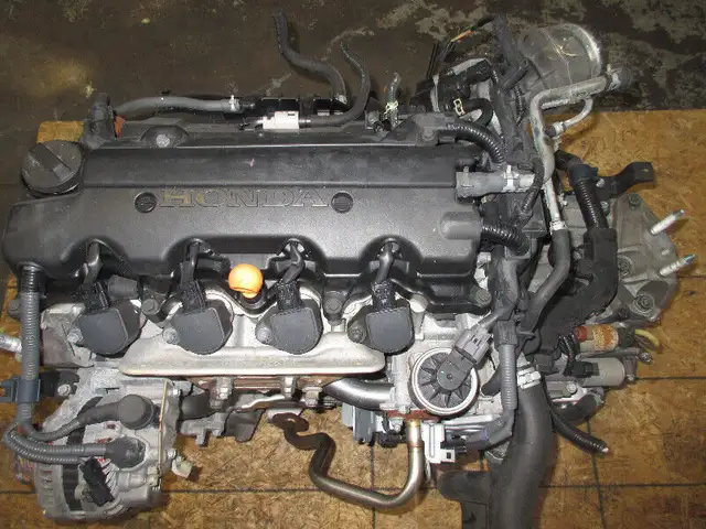 MOTEUR TRANSMISSION JAPONAISE COREAN ALLEMAND ENGINE TRANS in Engine & Engine Parts in West Island - Image 10