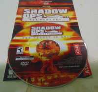 Shadow Ops Red Mercury PC game