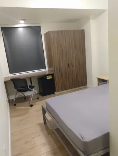 Subletting my room in Annex (uOttawa residence) to a FEMALE student for the summer. $900/month with...