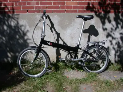 Vélo Pliable de qualité, Folding Bike, View more