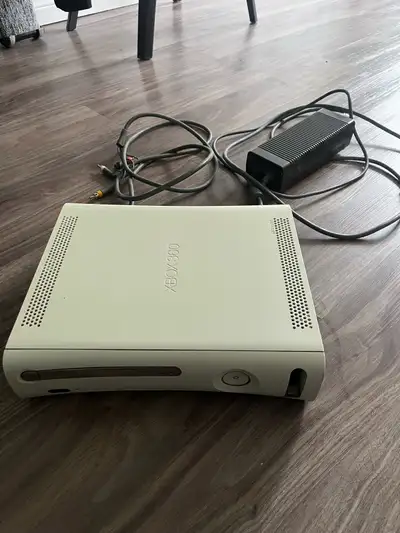 Xbox 360 console, View more