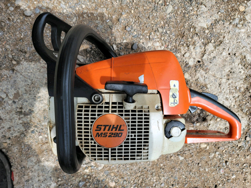 Stihl 290 MS290 Stihl Chainsaw, used for sale  