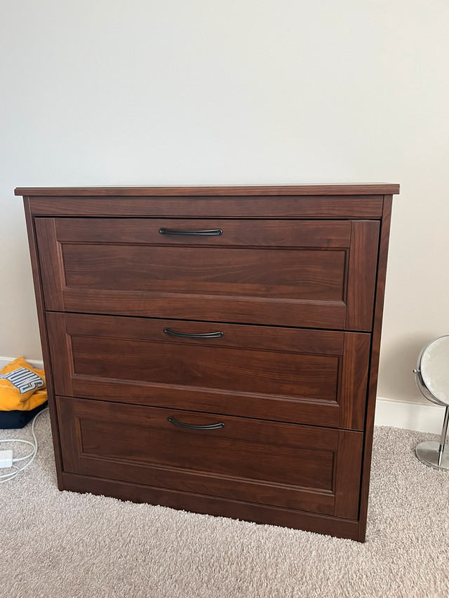 3Drawer Dresser IKEA Songesand Dressers & Wardrobes Edmonton Kijiji