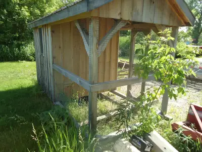 CHICKER COOP, View more