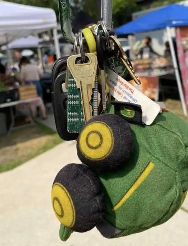 lost keys64175766491905120