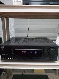 JVC RX-5060B audio video receiver