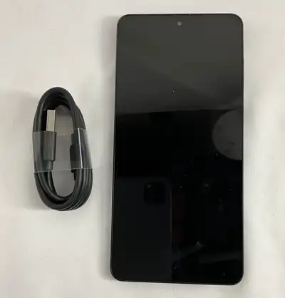 Samsung S25 Edge-512GB-W/ Charger, View more