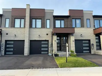 3BR; 3Full Bath; Townhouse available for Rent in Mountainview