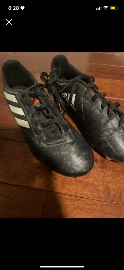 Adidas Cleats, View more