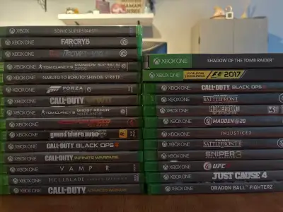 Xbox One S a vendre, View more