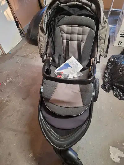 Greco Jogger Stroller, View more