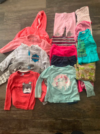18-24 month clothing lot