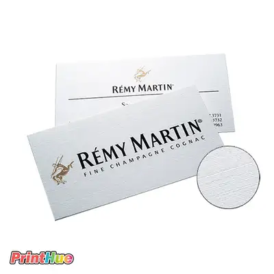 ★Elegant Linen Uncoated Business Card Printing ✂10% OFF COUPON, View more