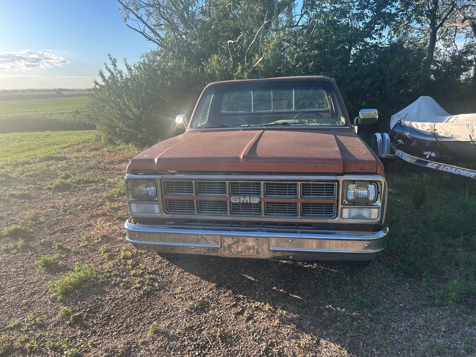Chevrolet C/K Pickup 1500 1980 photo 2