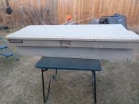 2 aluminum tool box For Truck and Others