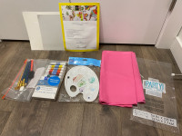 Watercolor Painting Starter Set