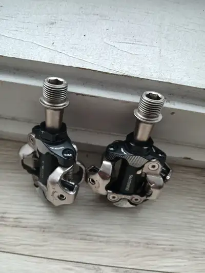 Pedales Shimano  Deore XT- PD-M8100, View more