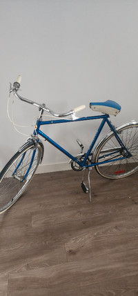 Vintage supercycle 1972 