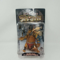 NEW McFarlane Toys Spawn Action Figure The Ogre Dark Ages