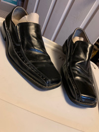 Stacey Adams Mens dress shoes size 10