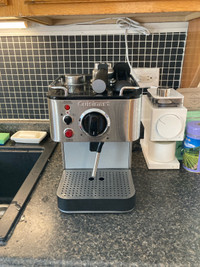 Cuisinart Espresso Machine 