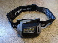 Princeton Fuel 4 Headlamp - $35
