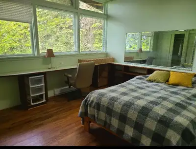 Temporary Stay Burnaby House with Water Mountain View