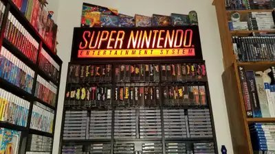SNES - Console + 4 Games $125 - Games 3 for $20, View more