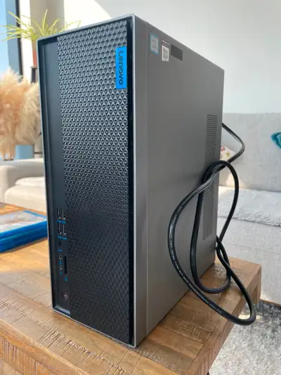 Lenovo IdeaCentre T540 Gaming Desktop with NVIDIA GTX 1660 Ti, View more