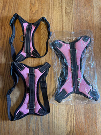 3 sizes new dog harness, purchased from Amazon, S, M & L