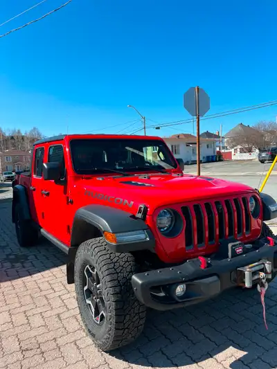 FULLY EQUIPPED DIESEL Jeep Gladiator Rubicon