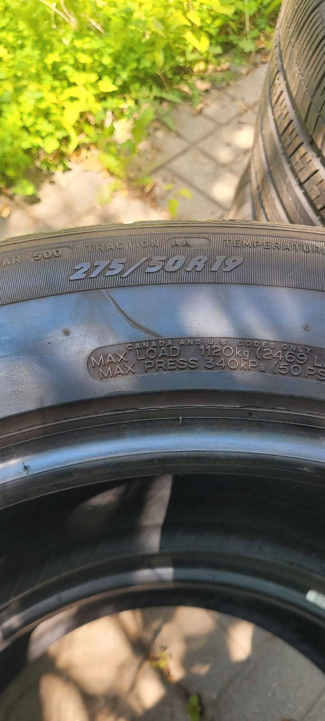 All season tire in Tires & Rims in Ottawa - Image 2