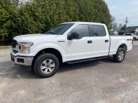2018 Ford F150 Super Crew Cab 4WD XLT 6.5" BED ***
