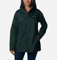 Women’s Columbia Arcadia II Jacket - Plus Size 2X
