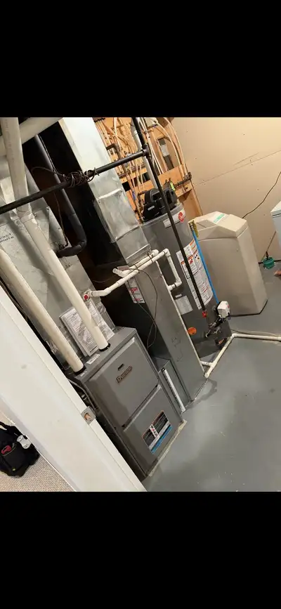 HVAC and Plumbing Services, View more