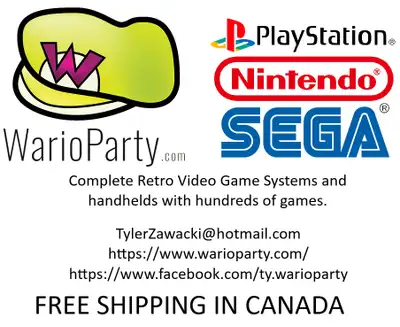WarioParty - Online Video Games Store, View more