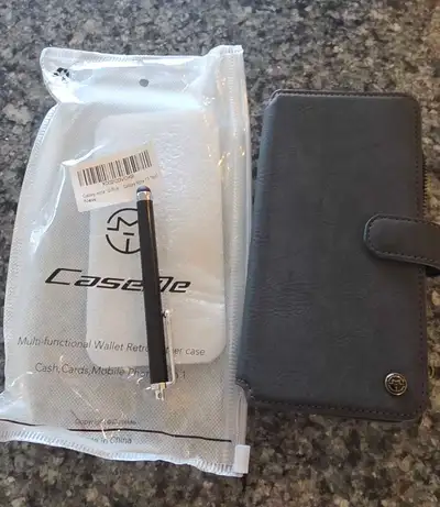 Samsung Galaxy Note 10 plus case and stylus Brand new.