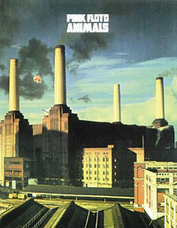 Pink Floyd Animals Guitar Tab Tablature Book New 