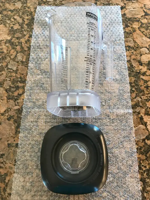 CAC95 - 64-oz. BPA-Free Copolyester Container for Waring blender in Processors, Blenders & Juicers in Markham / York Region - Image 11