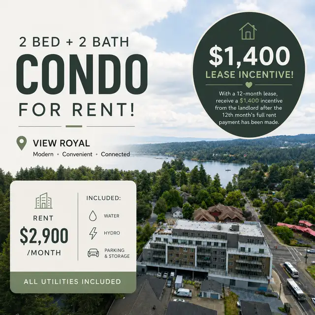 2 Beds 2 Baths - Apartment in Long Term Rentals in Victoria - Image 32
