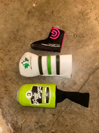 Golf Head Covers, View more