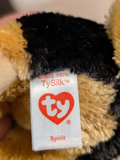 TY Beanie Boos Spirit Asking for 40.00